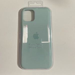 Apple iPhone 11 Pro Silicone Case